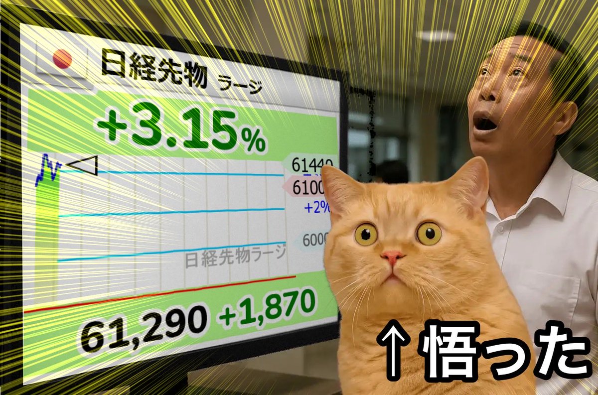 さとみビットコちゃちゃ🍵まりや🌾旅株の専業🇯🇵🍃🌿 tweet media
