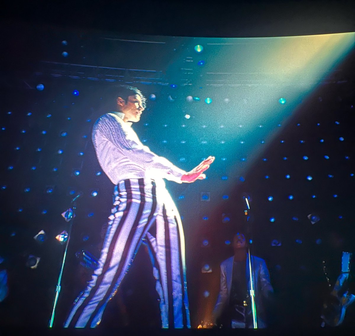 mjjstan_aus's tweet photo. Watching Michael in @IMAX is a life changing experience.. #MichaelMovie https://t.co/2CBQpRdtsr