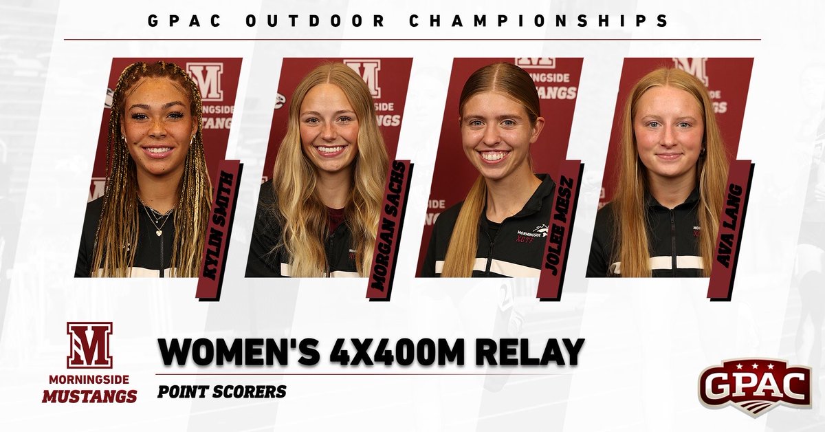 Morningside University XC/TF tweet media