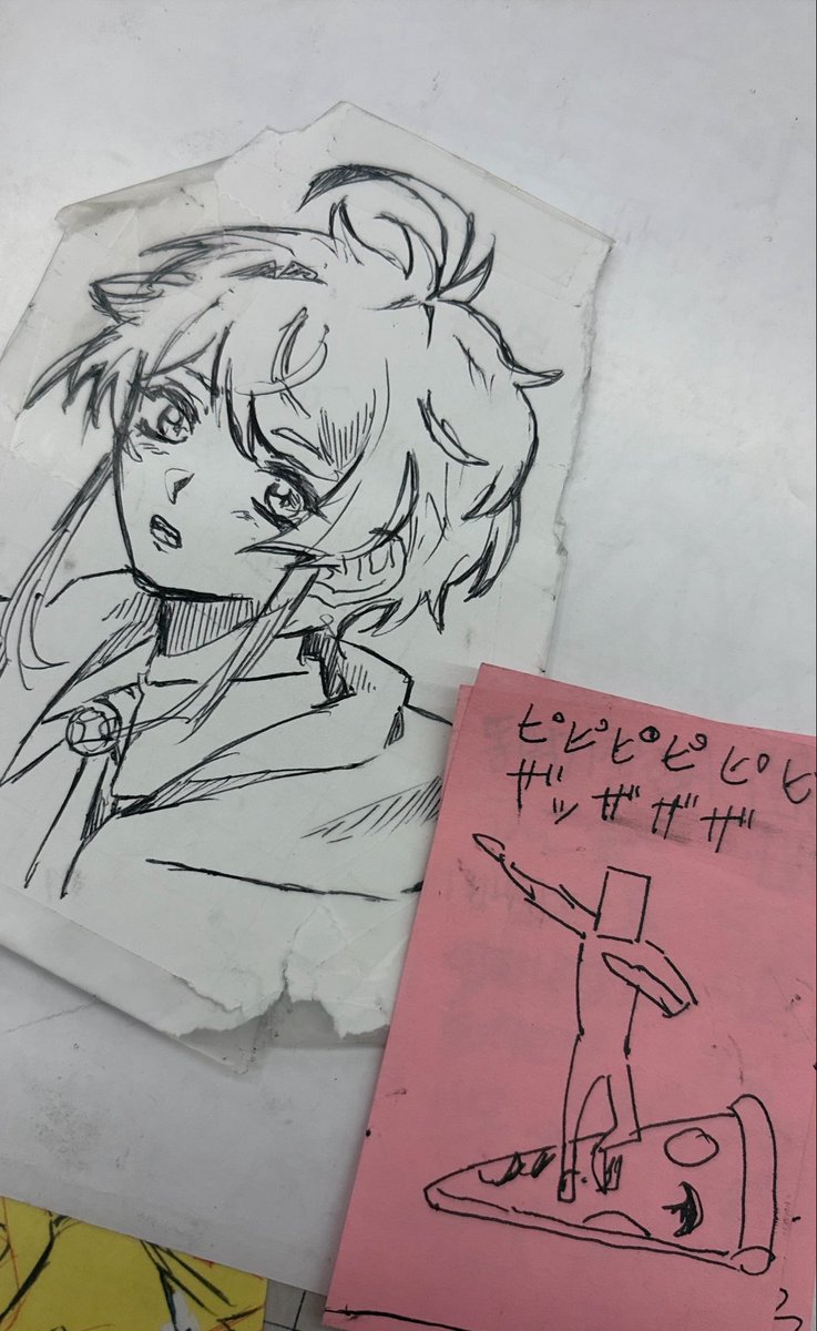 아망あまん tweet media