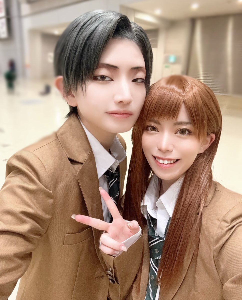 犀 tweet media