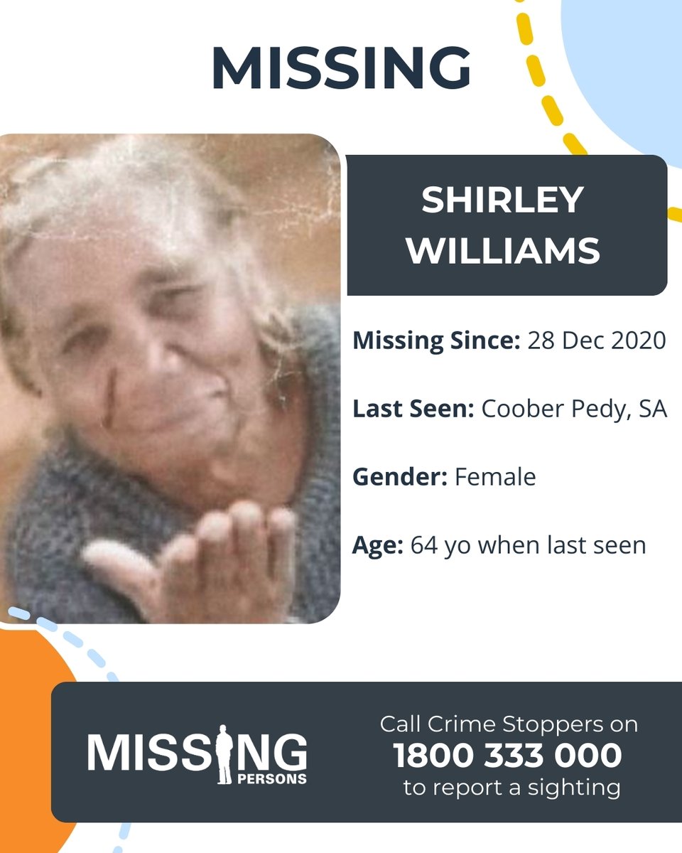 National Missing Persons Coordination Centre tweet media