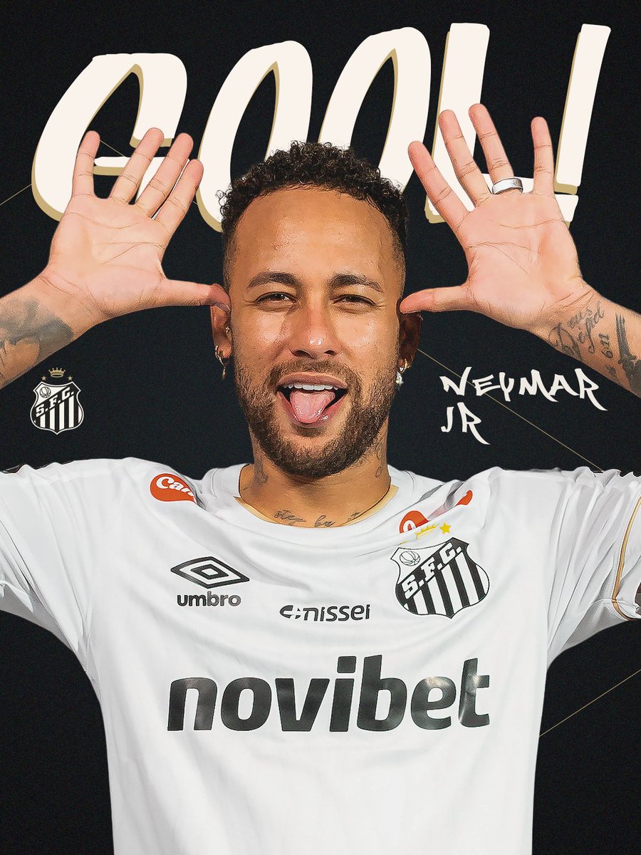 Santos FC tweet media