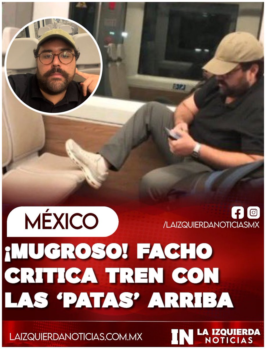 La Izquierda Noticias México tweet media
