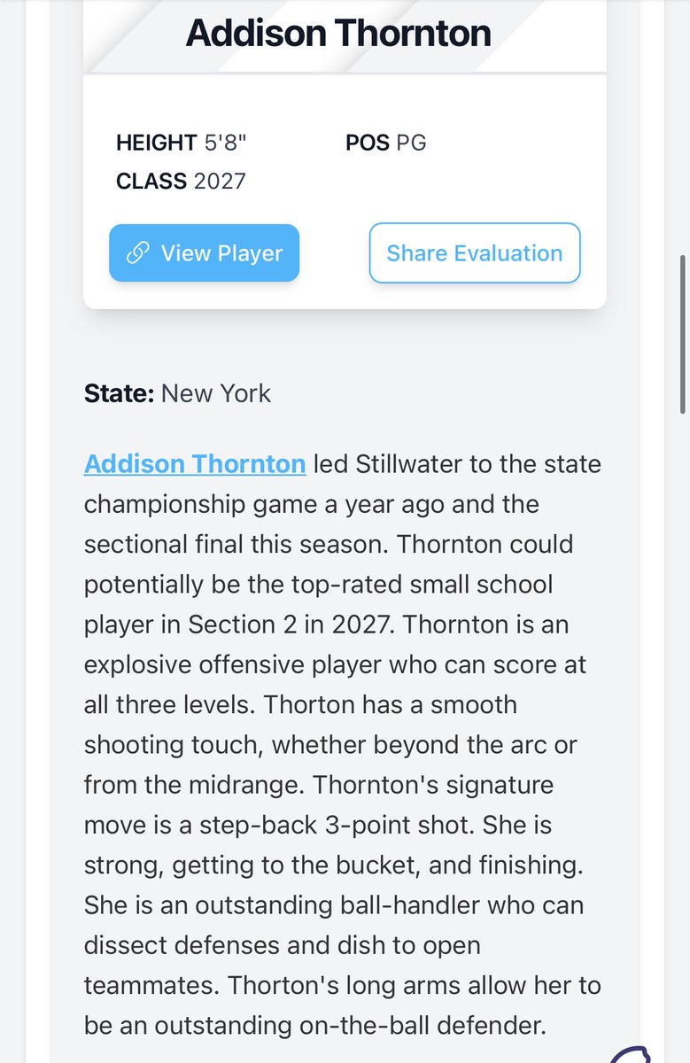 Addison Thornton tweet media