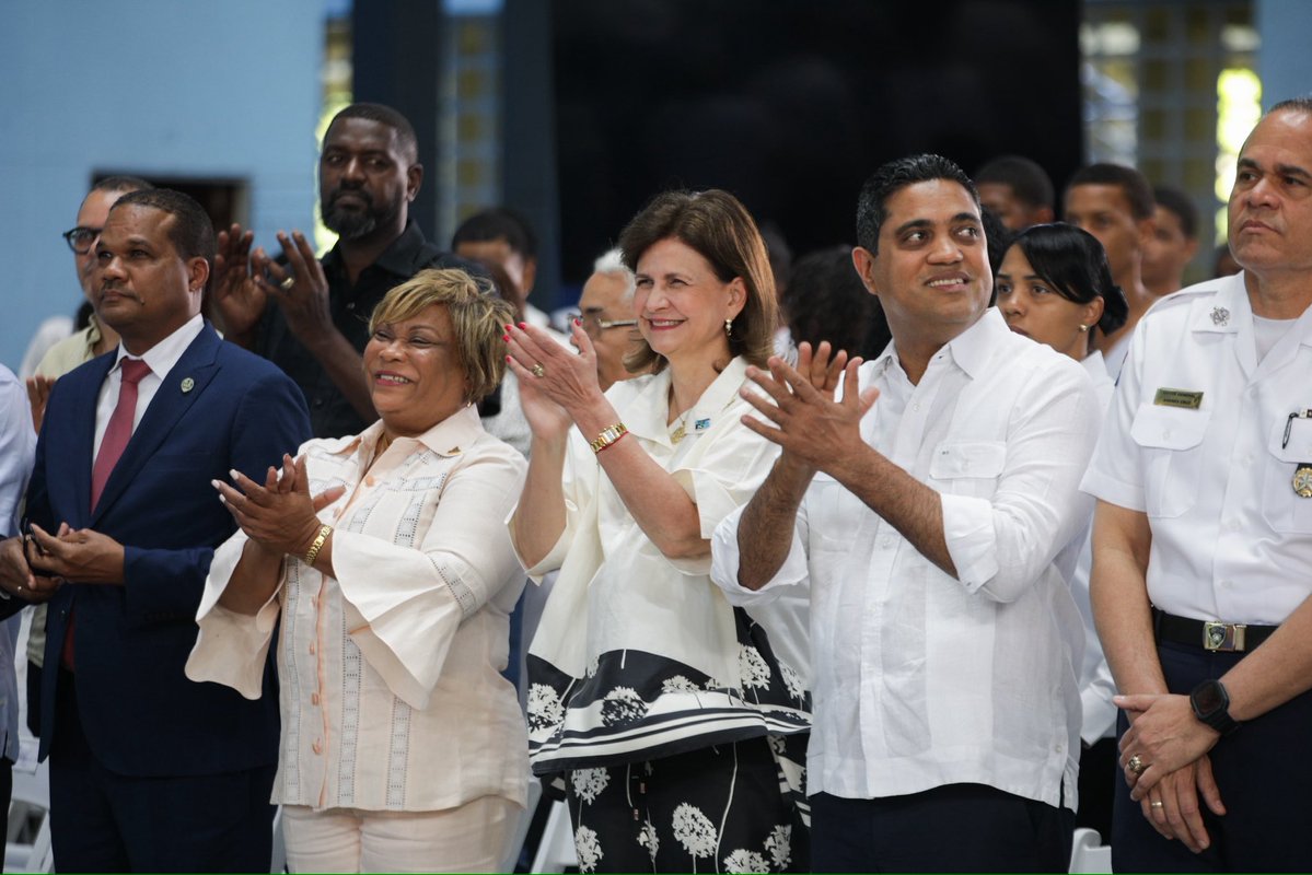 Vicepresidencia de la República Dominicana tweet media