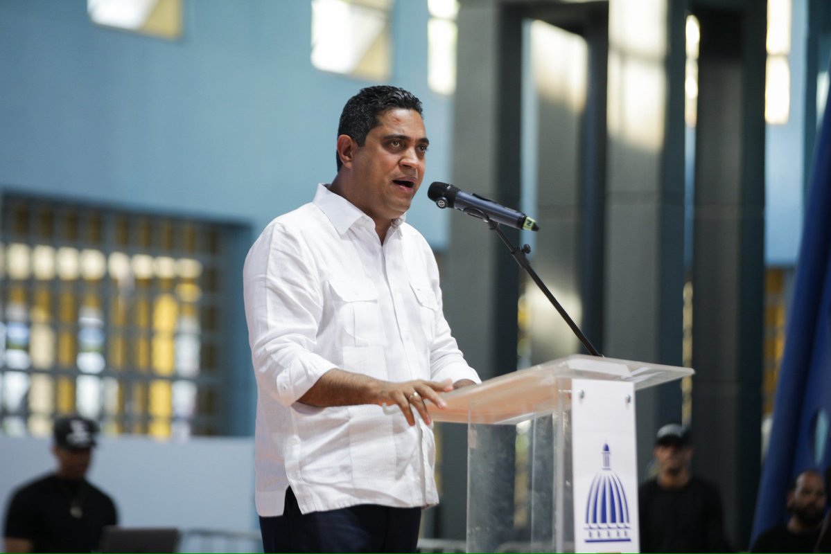 Vicepresidencia de la República Dominicana tweet media