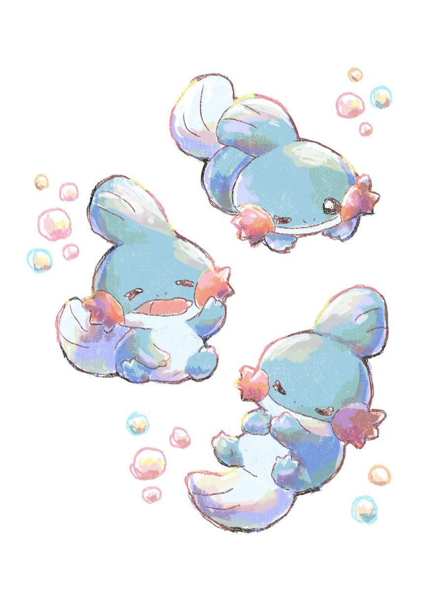 pip_unite's tweet photo. #ミズゴロウの日　#ポケモンイラスト https://t.co/KEISZ6TYek
