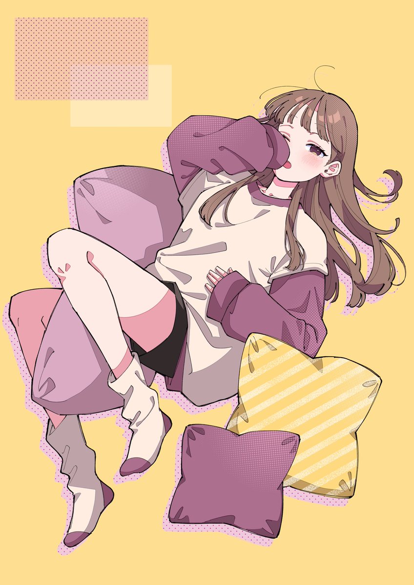 小牧まりあ tweet media