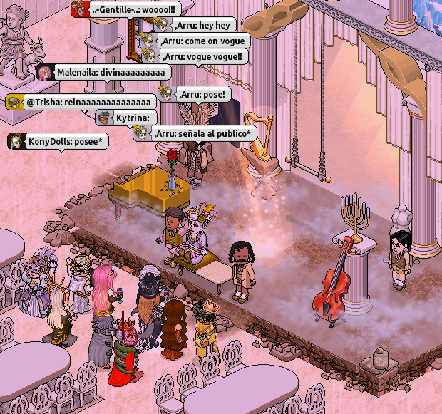 malenaila_'s tweet photo. CENA MET GALA PLAY DOLLS 2026 ✨
¡feliz cumpleaños @EsPrestigiosa ! love you girl 🩷 https://t.co/DgV2g7eF9E