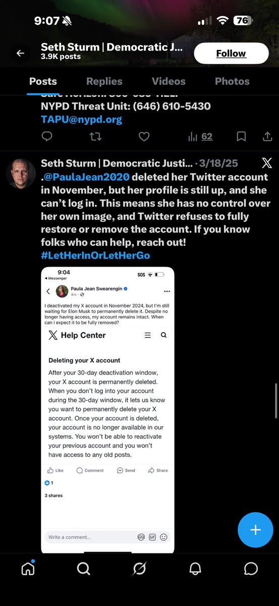 Logan Abel tweet media