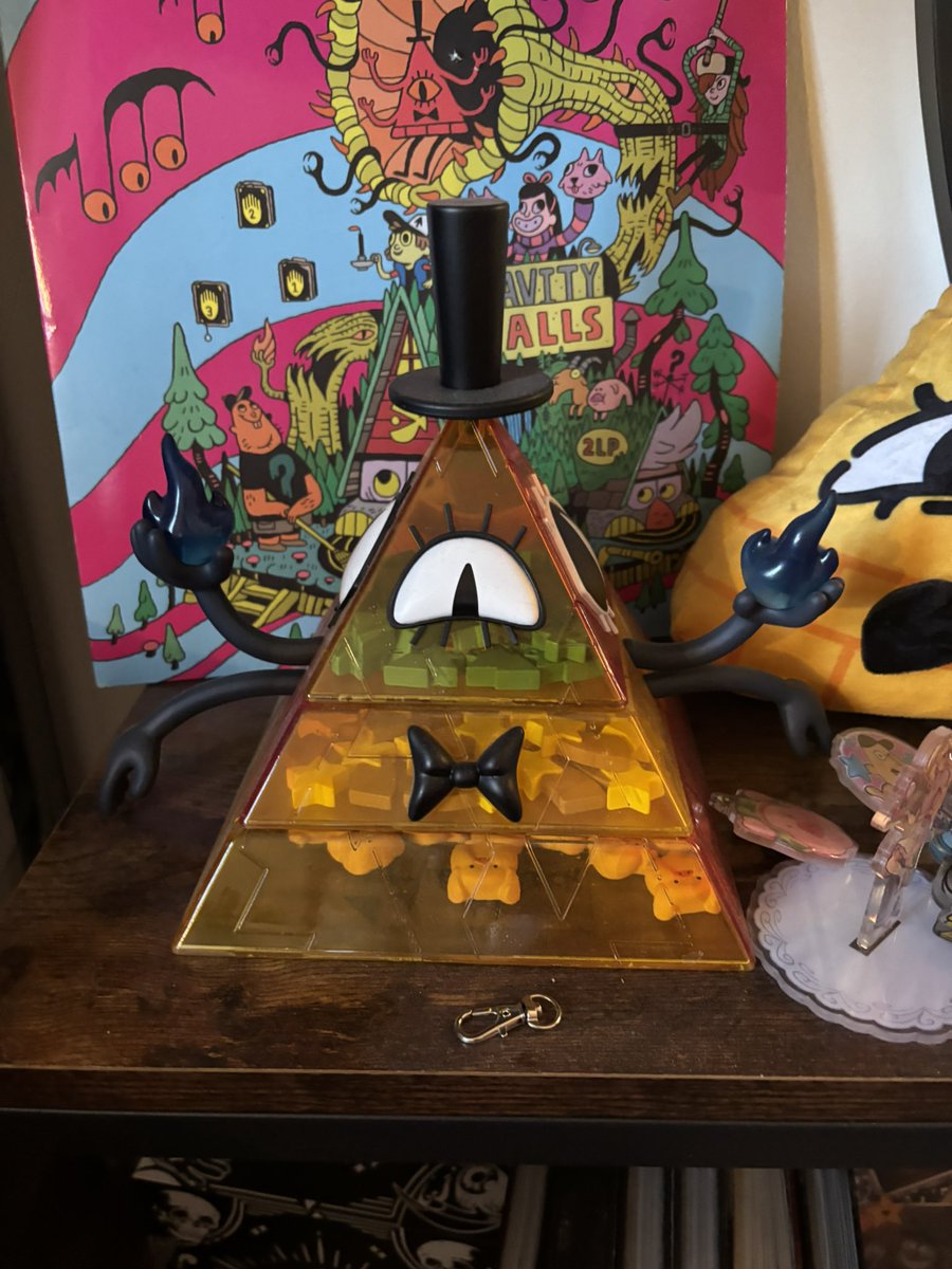 binscurtis's tweet photo. oomfs bill shrine that im insanely jealous of https://t.co/kz6kQV9XE8