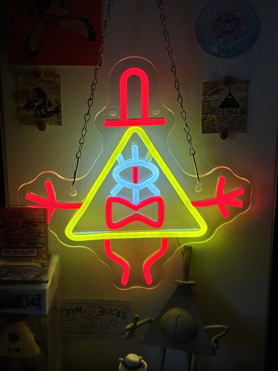 binscurtis's tweet photo. oomfs bill shrine that im insanely jealous of https://t.co/kz6kQV9XE8