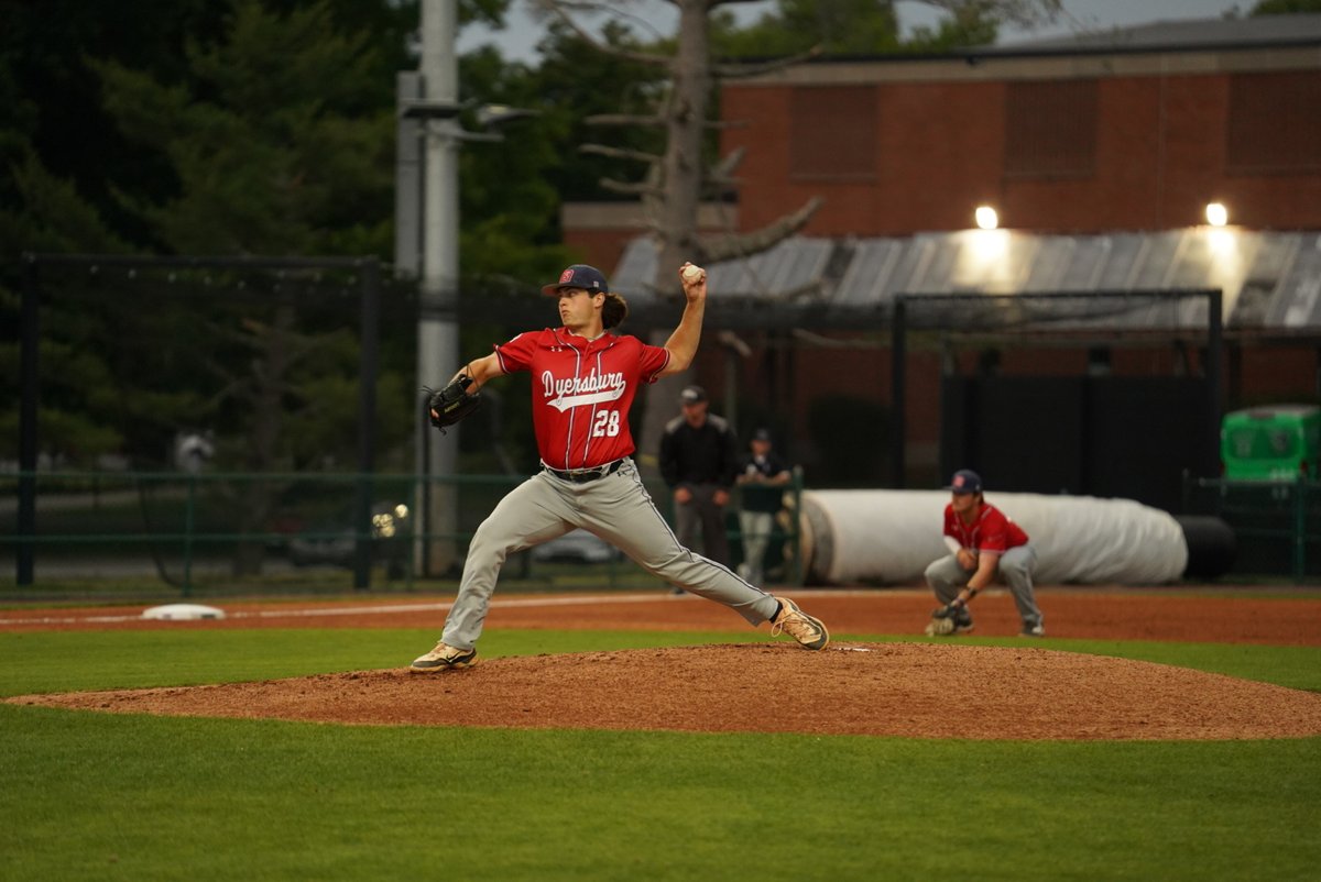Dyersburg State Baseball tweet media