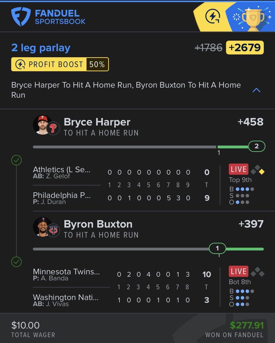 BatBetsEV's tweet photo. Smash like/retweet if you tailed! The discord has been CASHING out. 

Don’t wait, the cord is still FREE! Link in the bio. Join the growing community! Over 1300 members!

#MLB #sportsbetting https://t.co/E4efFZ56L7