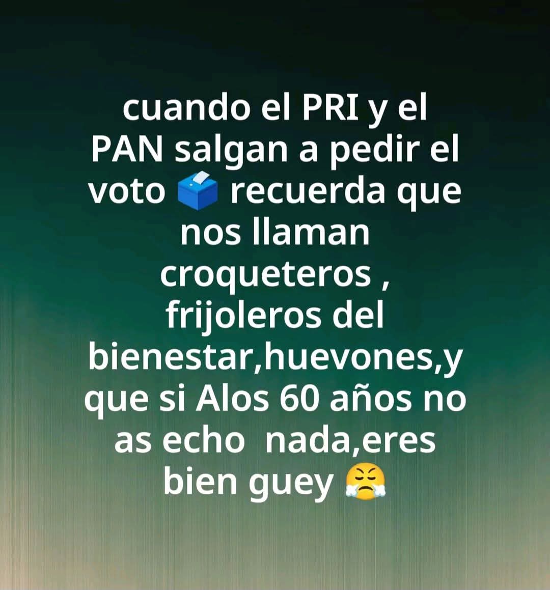 Guarden este tuit. 
👇👇👇👇👇