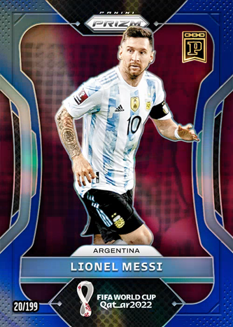 paninitracker's tweet image. ⚽ Lionel Messi #20/199 SOLD for $525.00 (0.22 ETH)

2022 Panini NFT Prizm FIFA World Cup Soccer · Base Prizms Blue

Buyer: JSchlade 👤 nft.paniniamerica.net/@JSchlade/prof…

See more #LionelMessi for sale 👉 nft.paniniamerica.net/marketplace/nf…

#whodoyoucollect #nft #PaniniNFT #PaniniBlockchain