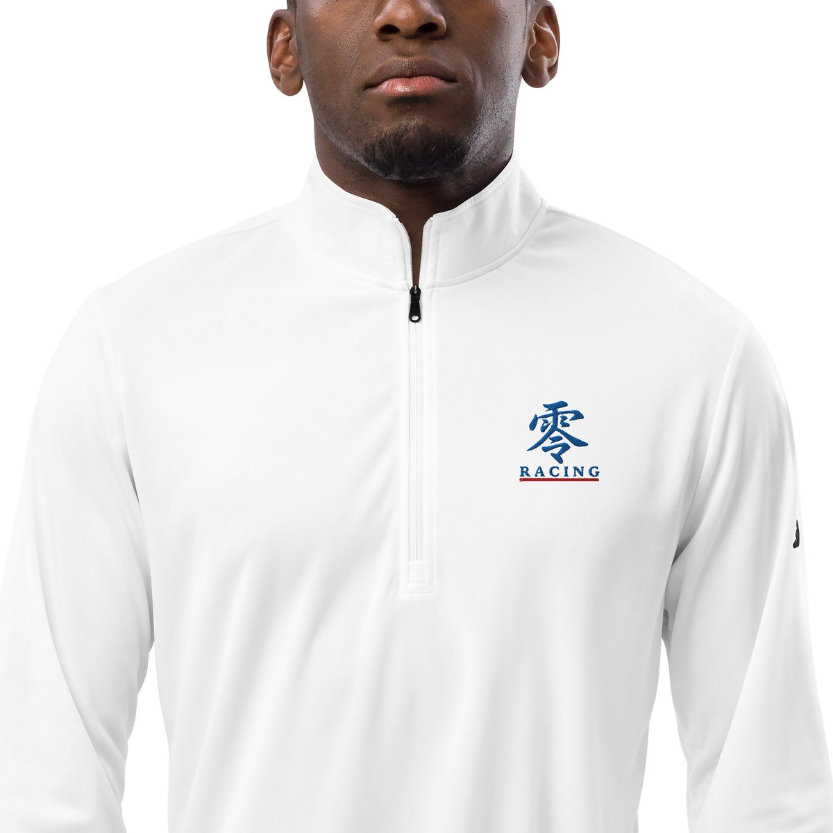 TheZeroRacing's tweet photo. 零 RACING Lightweight Quarter-Zip Pullover | Blue/Red Logo Embroidered
Check it out at:

#gt7 #granturismo7 #merch https://t.co/C9kpCgTbtB