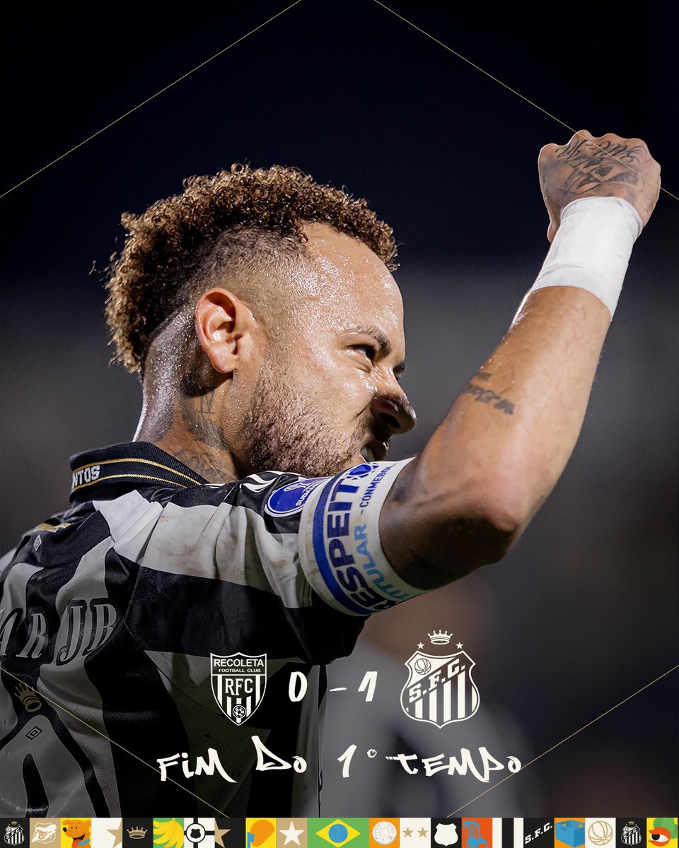 Santos FC tweet media