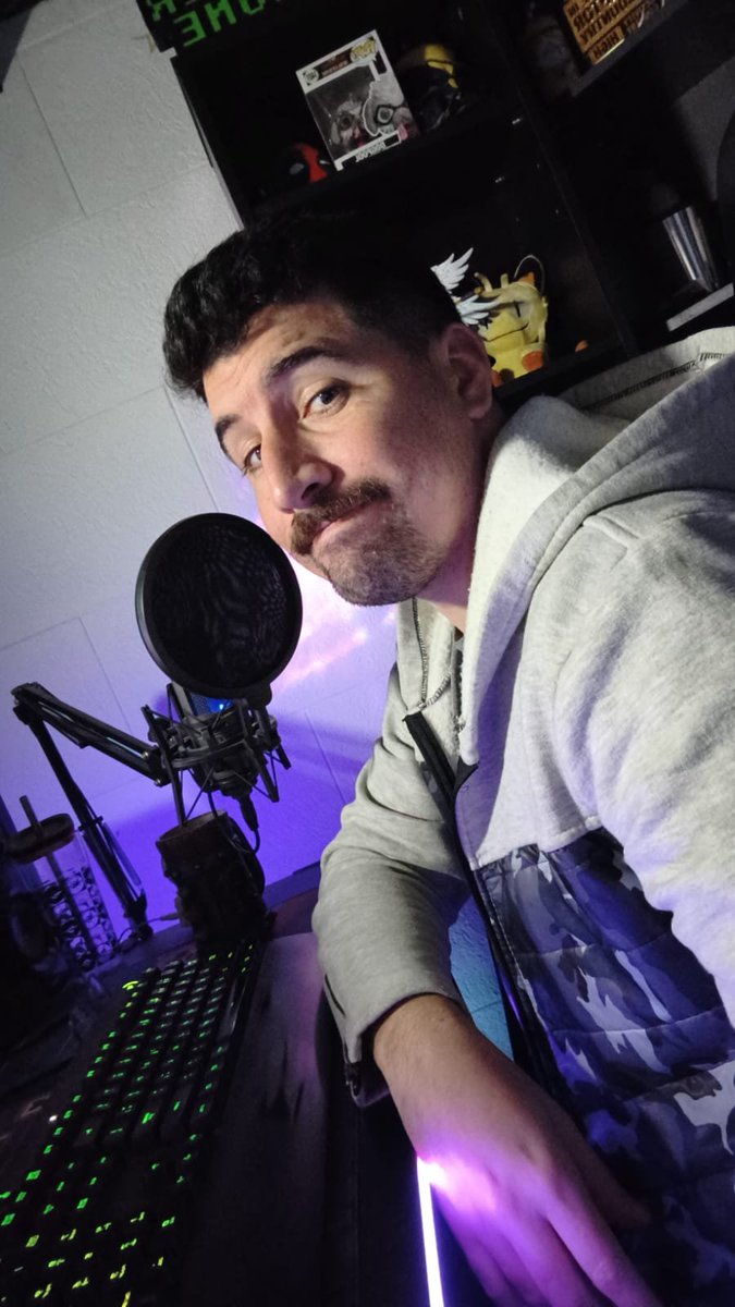 zeodeon's tweet photo. Quien me extaΓ±o? ahrequenadie
Nos vemos en Stream! π https://t.co/K7espfzezr π¦π
#worldofwarcraft #warcraft #wow #midnight #stream #wowstream #twitch