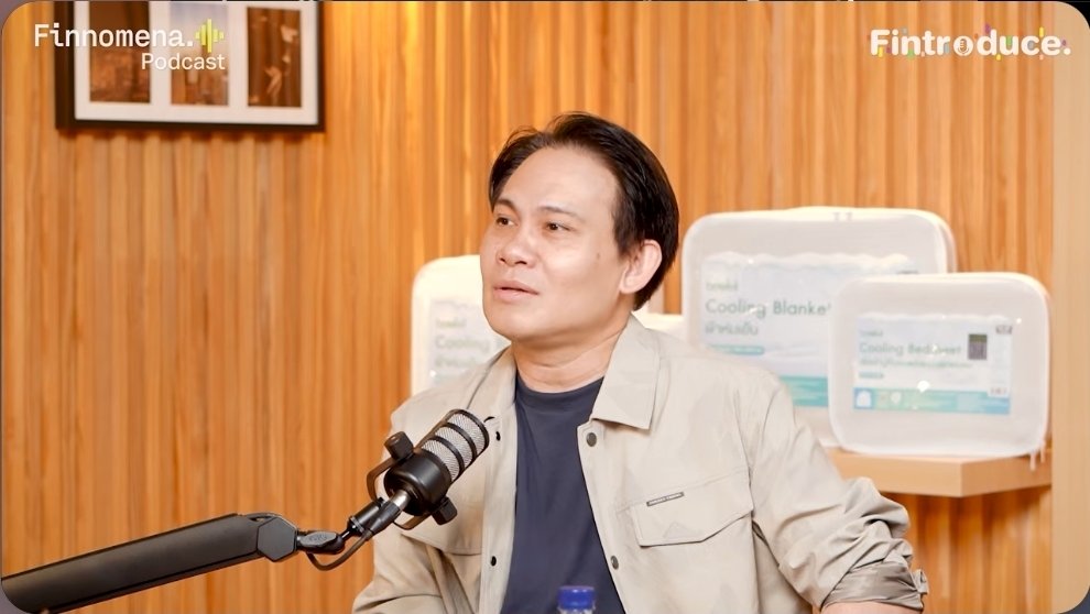 "คนที่คิดถึงอนาคตเท่านั้น ถึงจะมีอนาคต" - โค้ชหนุ่ม
