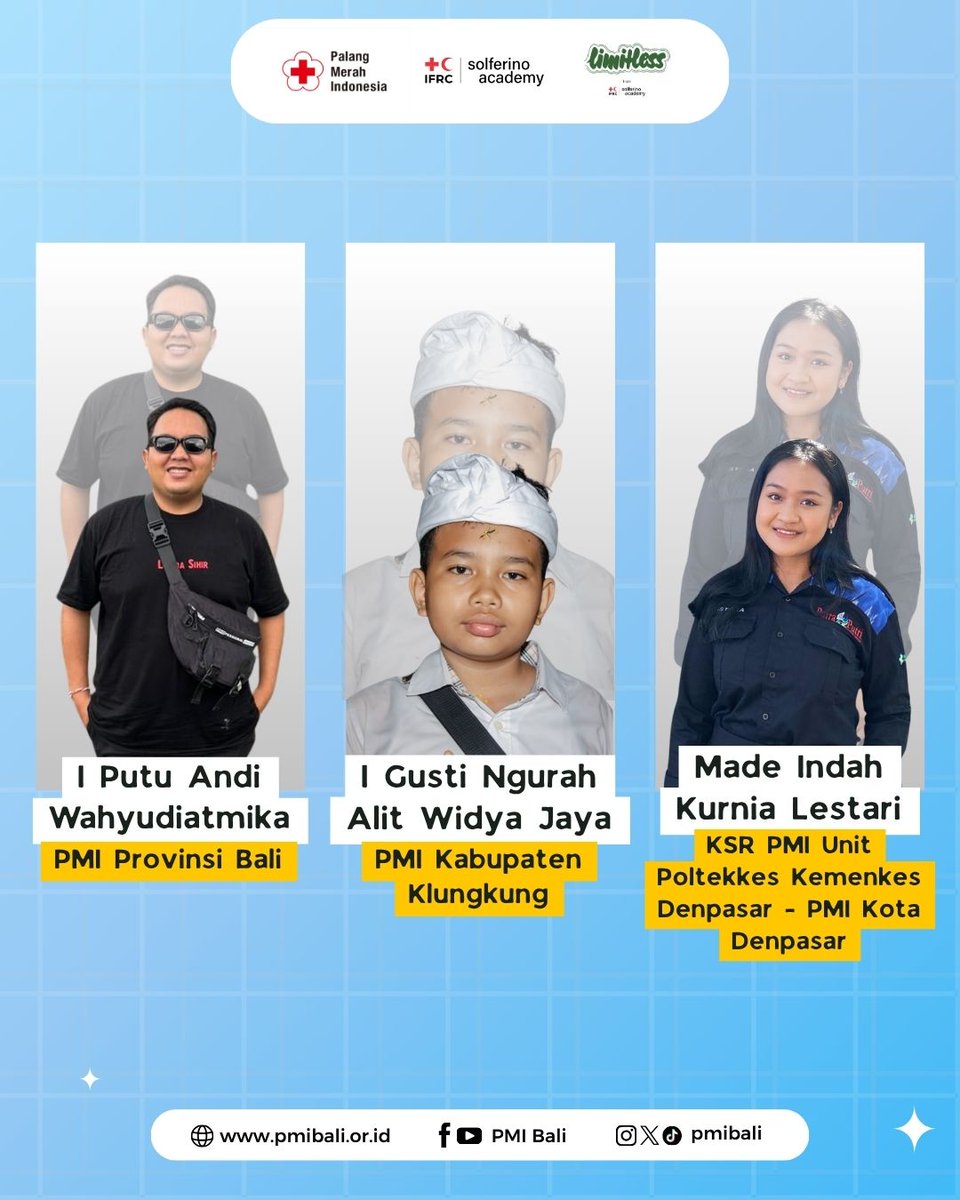 PMI Provinsi Bali tweet media