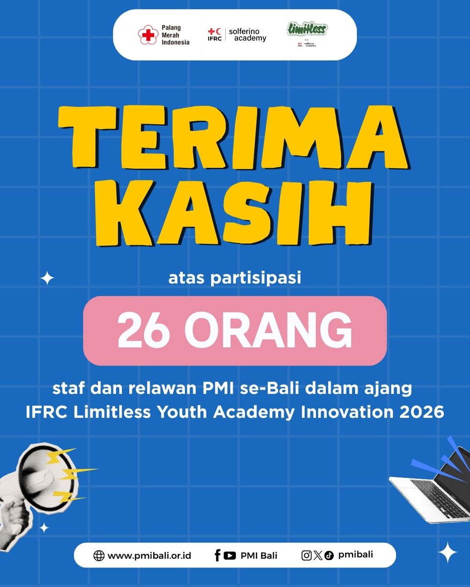 PMI Provinsi Bali tweet media