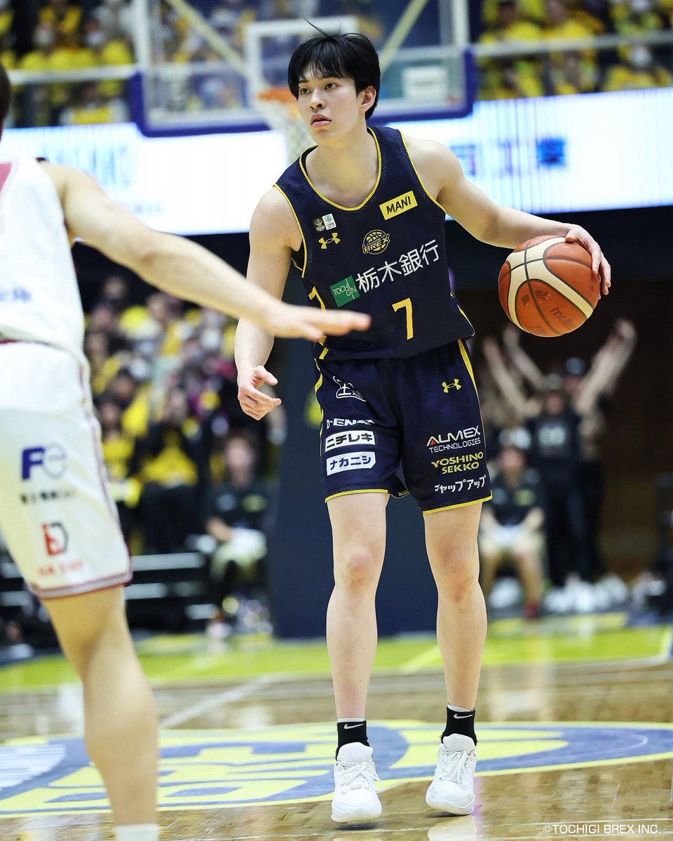 小川敦也セット メディア情報】 #7 小川選手が、5/7(木)放送のCRT栃木放送「BEST!BREX