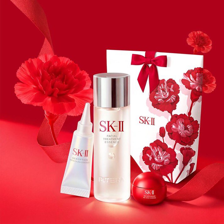 SK-II｣ ピテラ™エッセンス体感イベント✨ ＼ #母の日ギフト に、｢SK-II