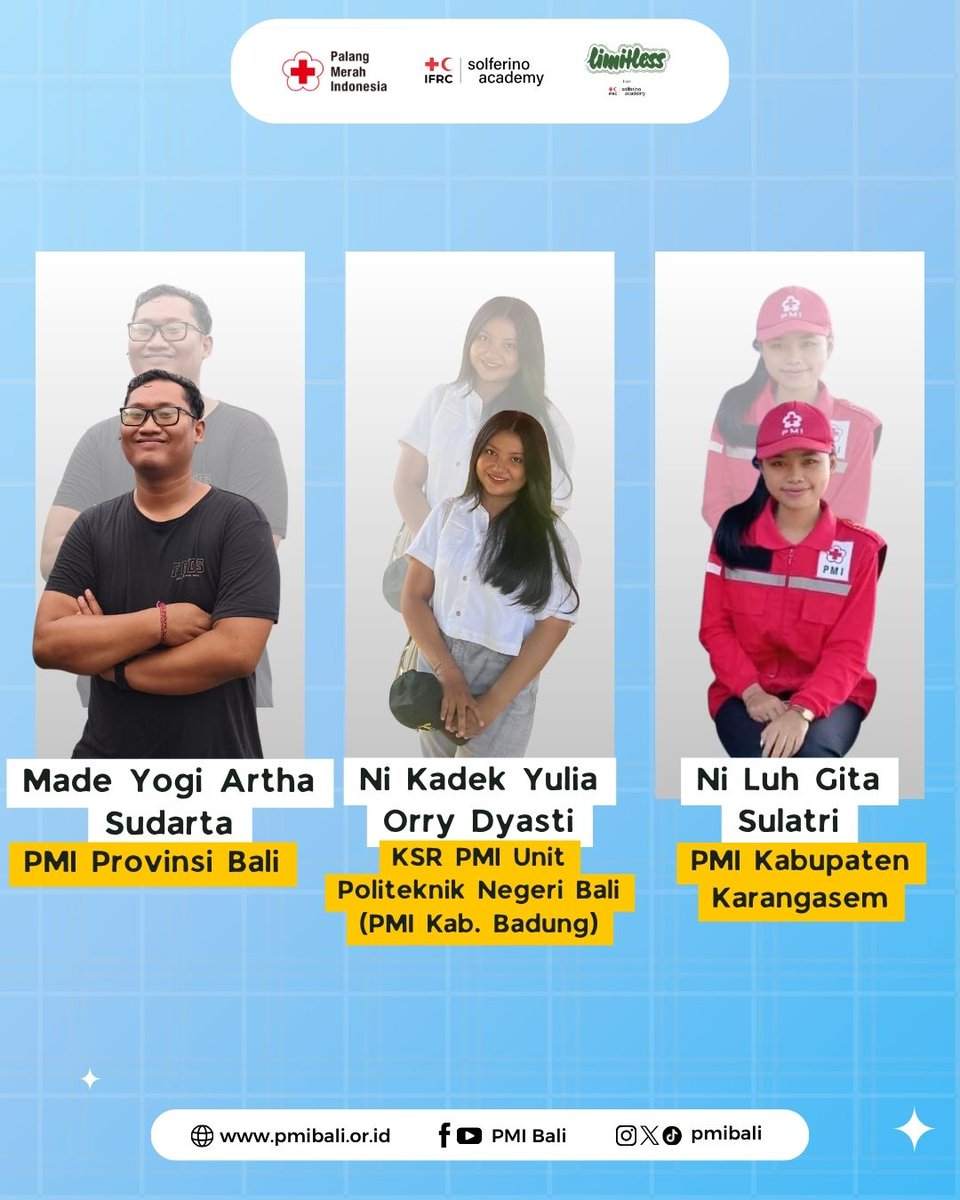 PMI Provinsi Bali tweet media