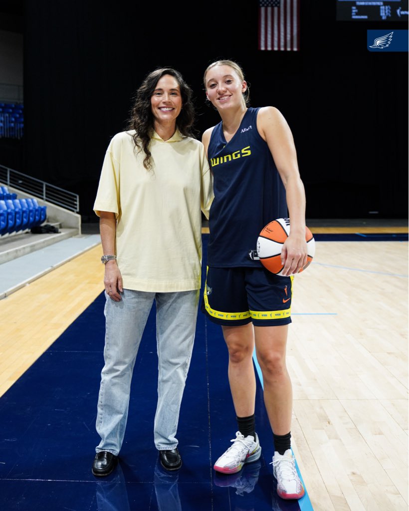 Dallas Wings tweet media