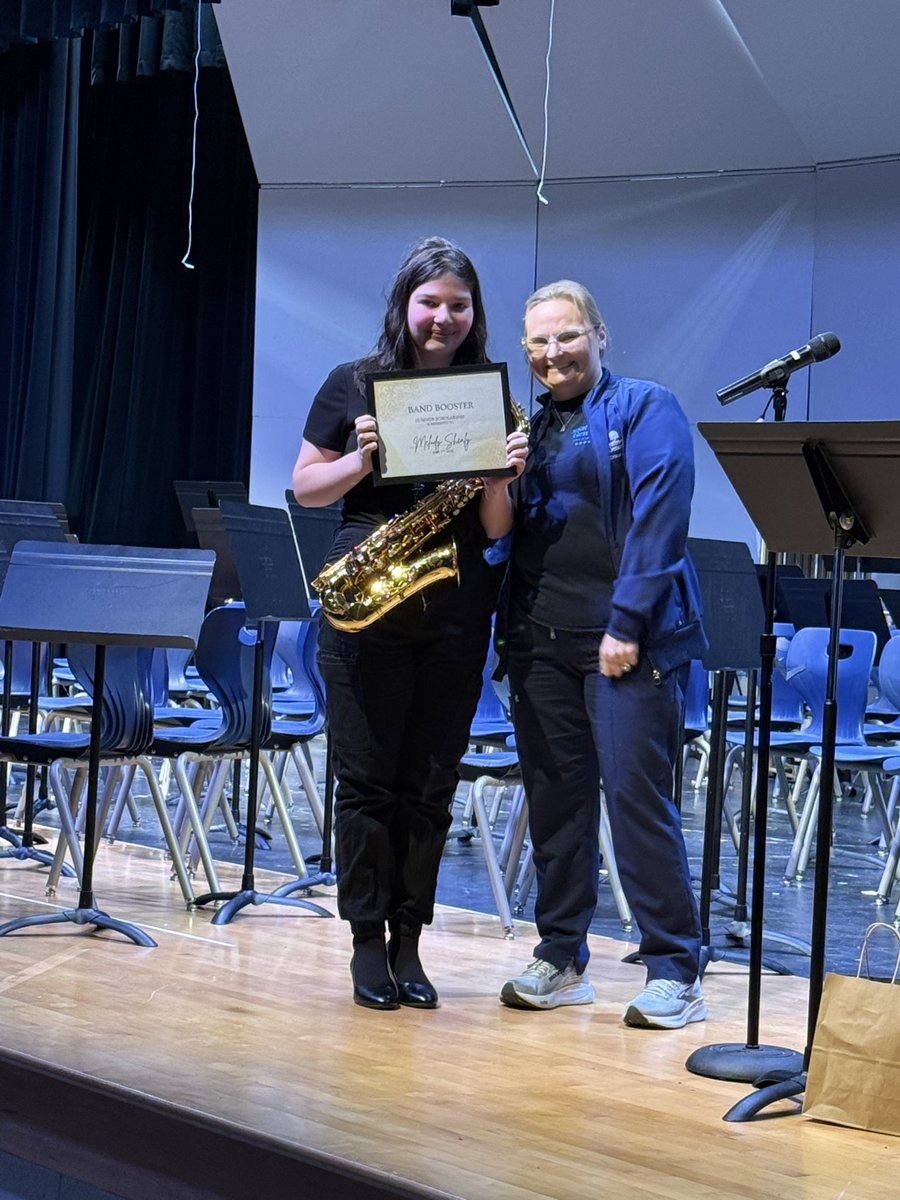 North Ridgeville Bands tweet media