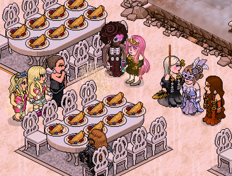 malenaila_'s tweet photo. CENA MET GALA PLAY DOLLS 2026 ✨
¡feliz cumpleaños @EsPrestigiosa ! love you girl 🩷 https://t.co/DgV2g7eF9E