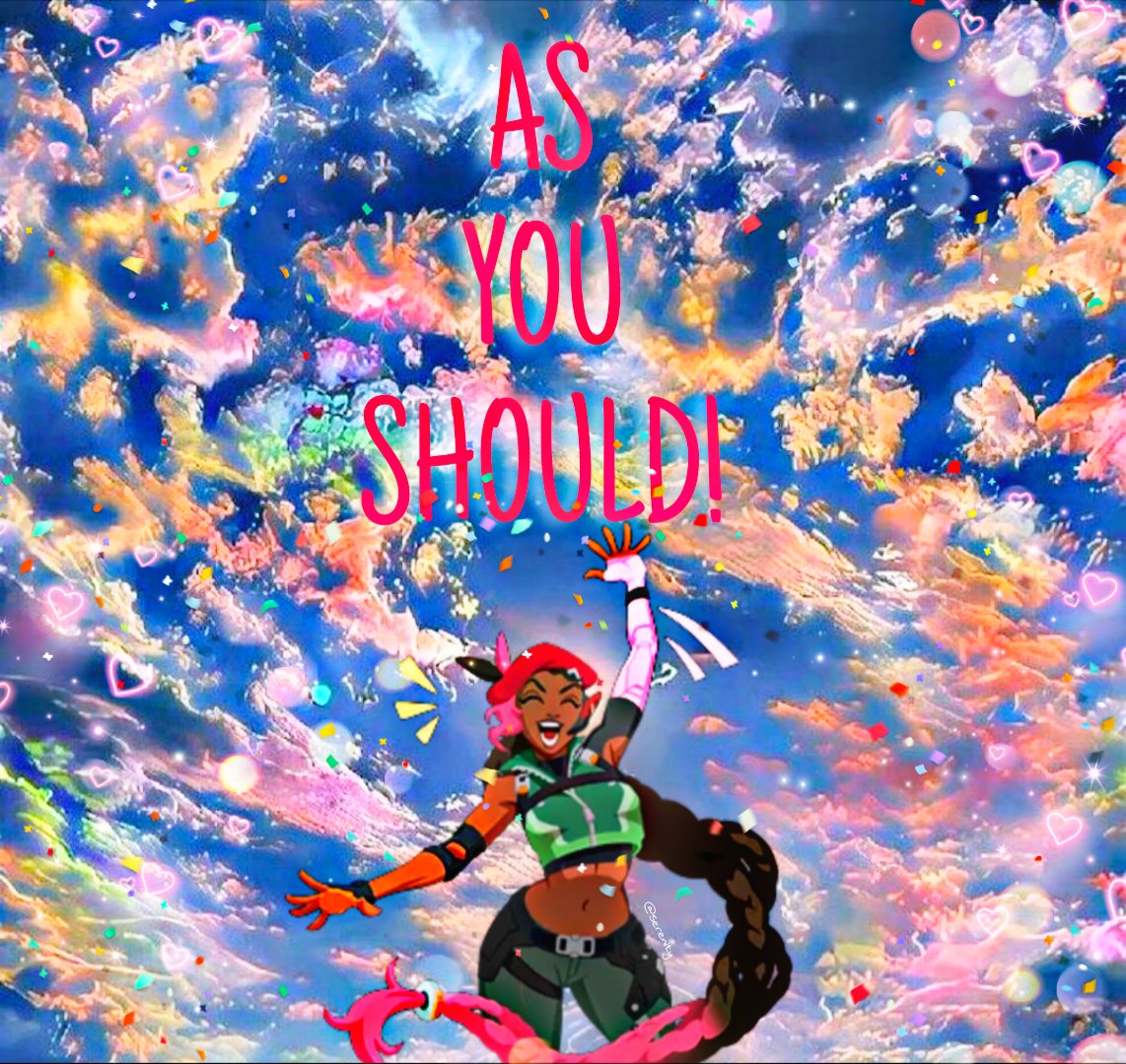 As you should !! ⭐ <a href="/PlayOverwatch/">Overwatch</a> #overwatch #sierra