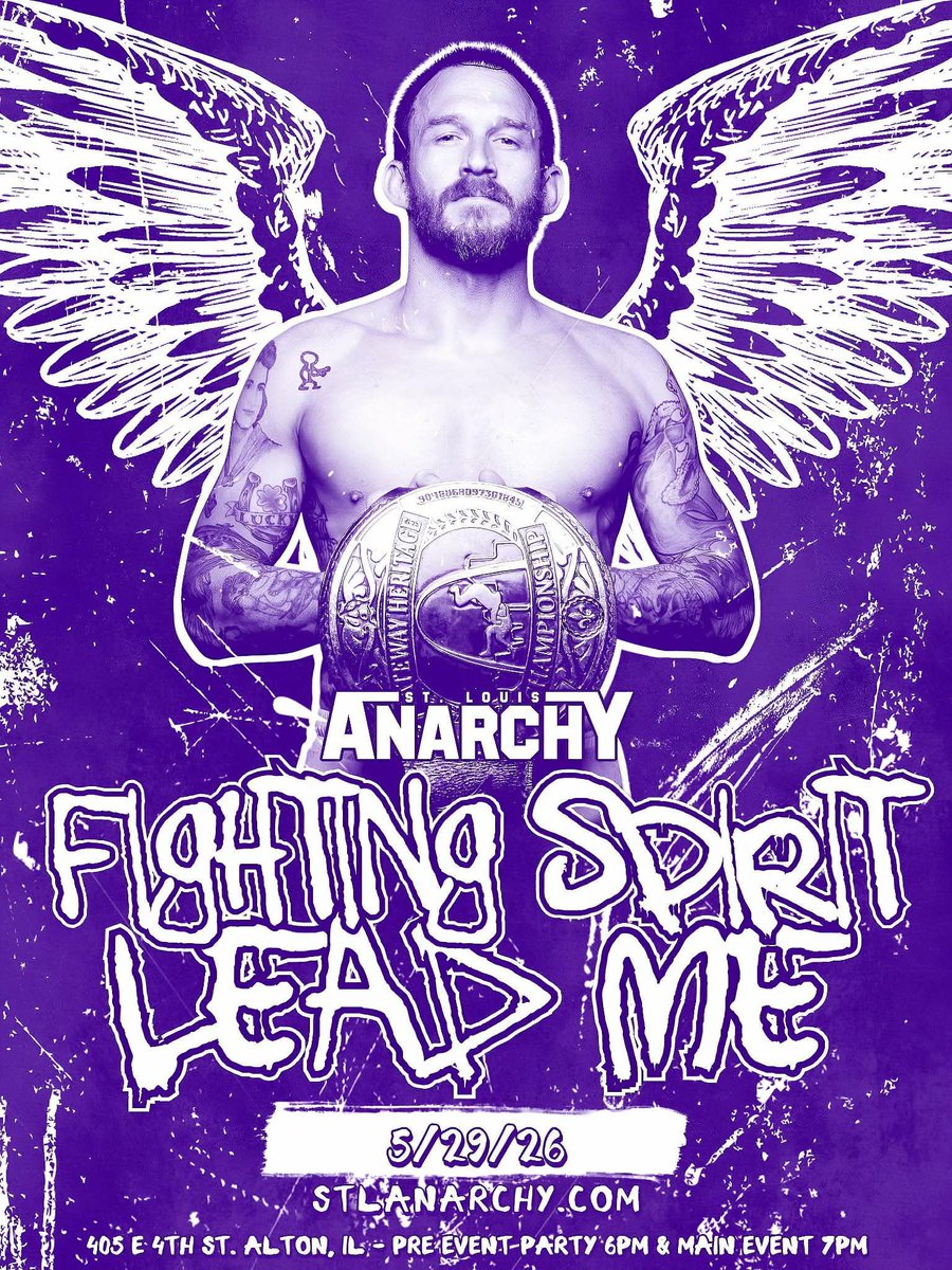 St. Louis Anarchy tweet media