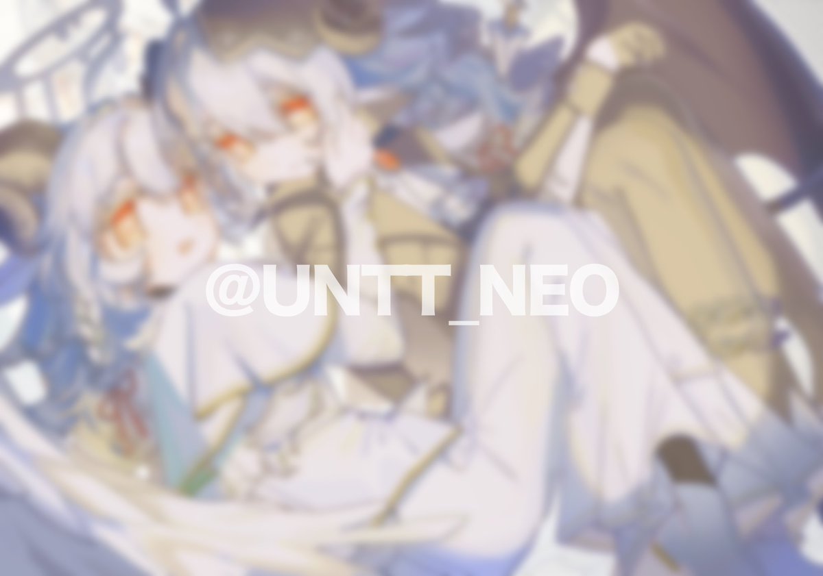 UNTT_NEO's tweet photo. skeb依頼を頂いておりました‼️ありがとうございました💓✨ https://t.co/HZBJUWNCw0