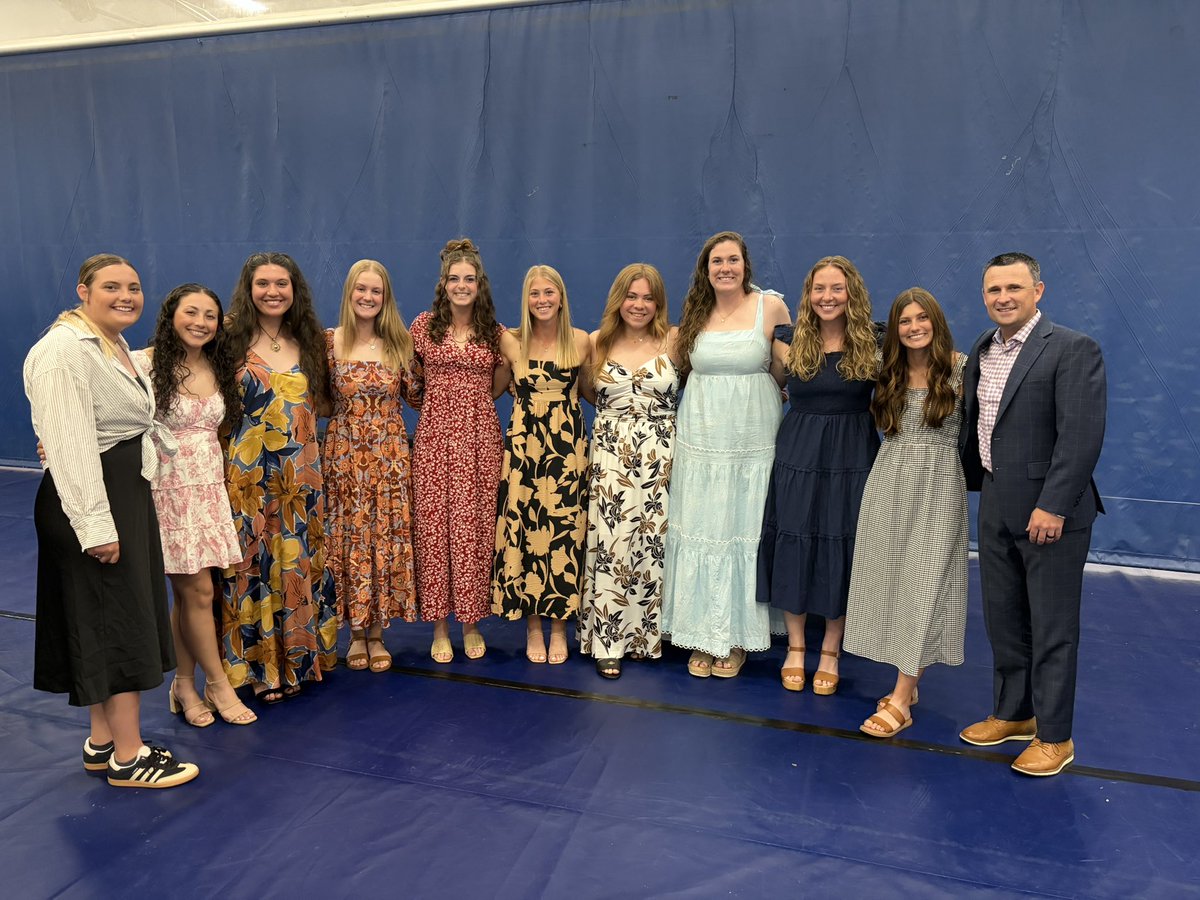Va Wesleyan Softball tweet media