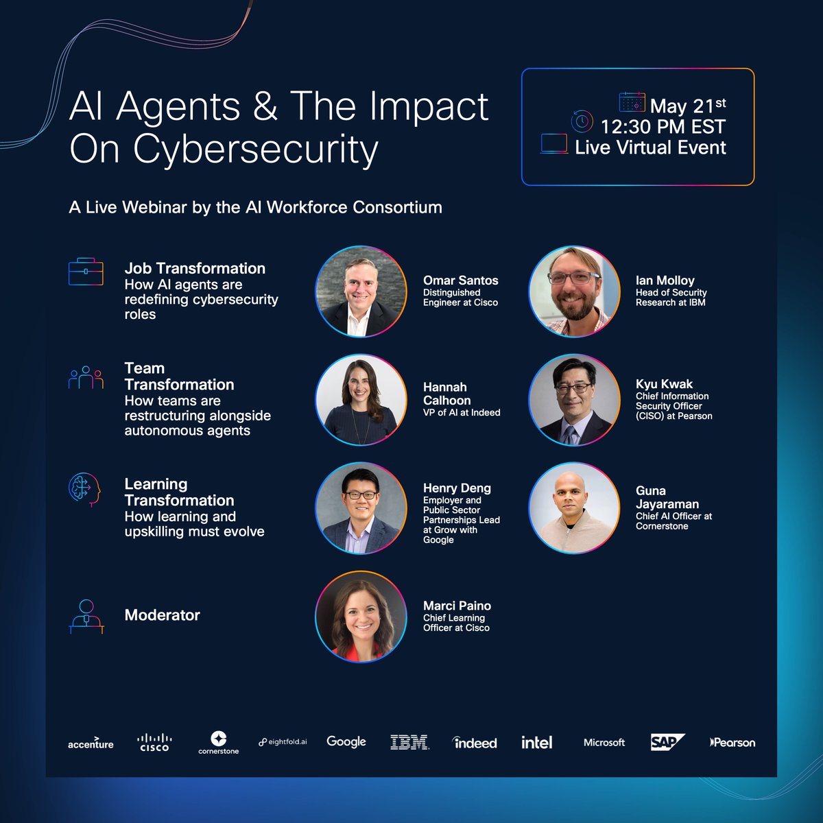 Networking Academy tweet media