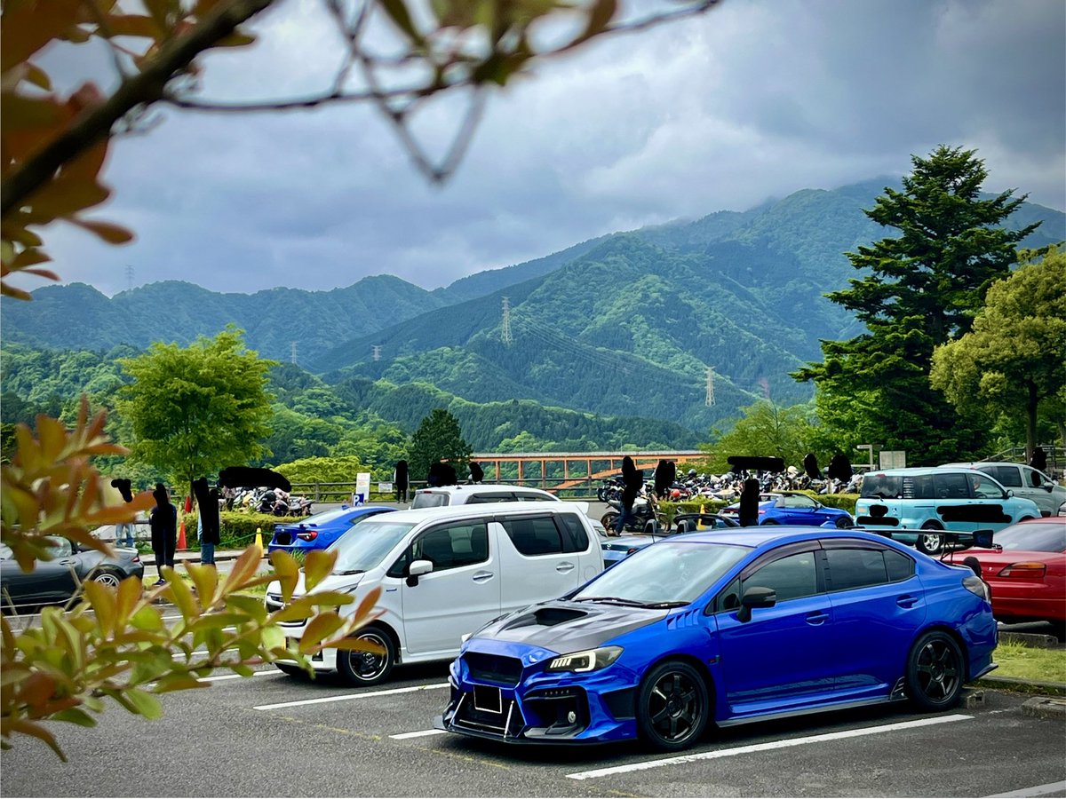 よっしー S4@JTP スバル勢 tweet media