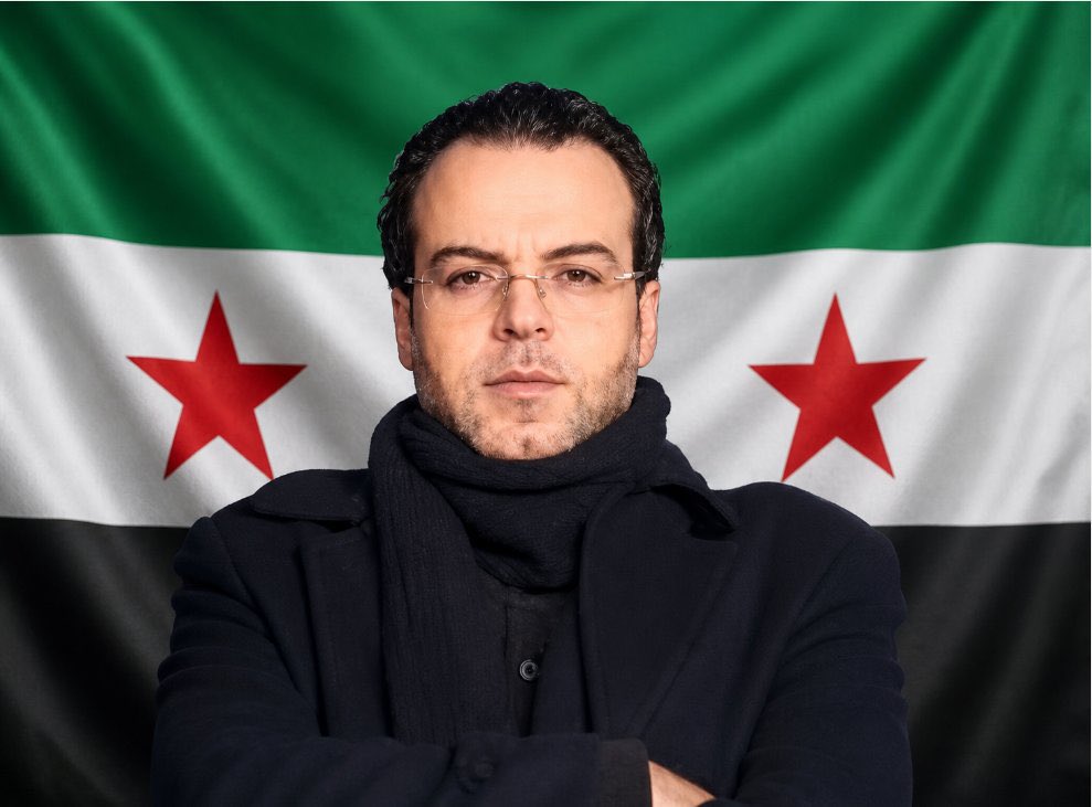 Roseeta01's tweet photo. كل الدعم للشاب السوري الحر الشريف #سليمان_عبد_المولى #انا_سوري_ومنصة_سيريا_شفت_تمثلني
 السرديّة الوطنيّة السورية بحاجة إعلام سوري سوري، من السوريين إلى السوريين، لذلك أدعم منصّة شيفت السورية وأي منصّة أُخرى، خارج عباءة الفلسطيني عزمي بشارة. https://t.co/ANj5JPZcGX