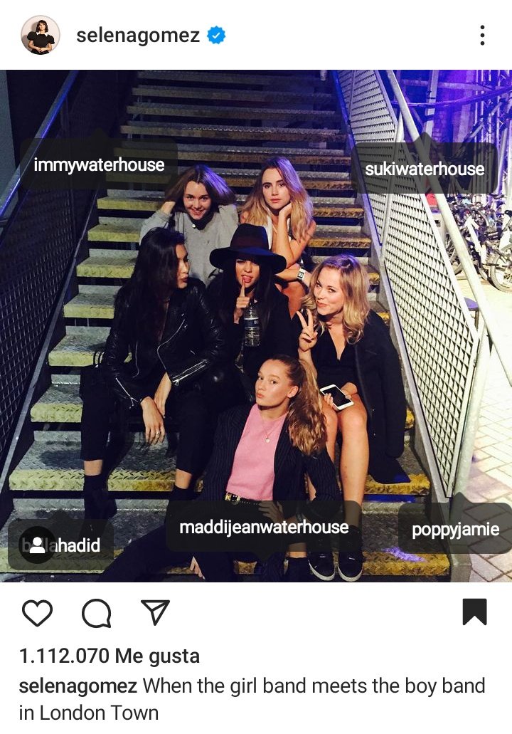 jbarizzle's tweet photo. @cqcsrq "she was never close with bella" THE LIES LMAOOO yall want to rewrite what happened so badly, but the truth is they were very good friends https://t.co/pfXs4nyLzE