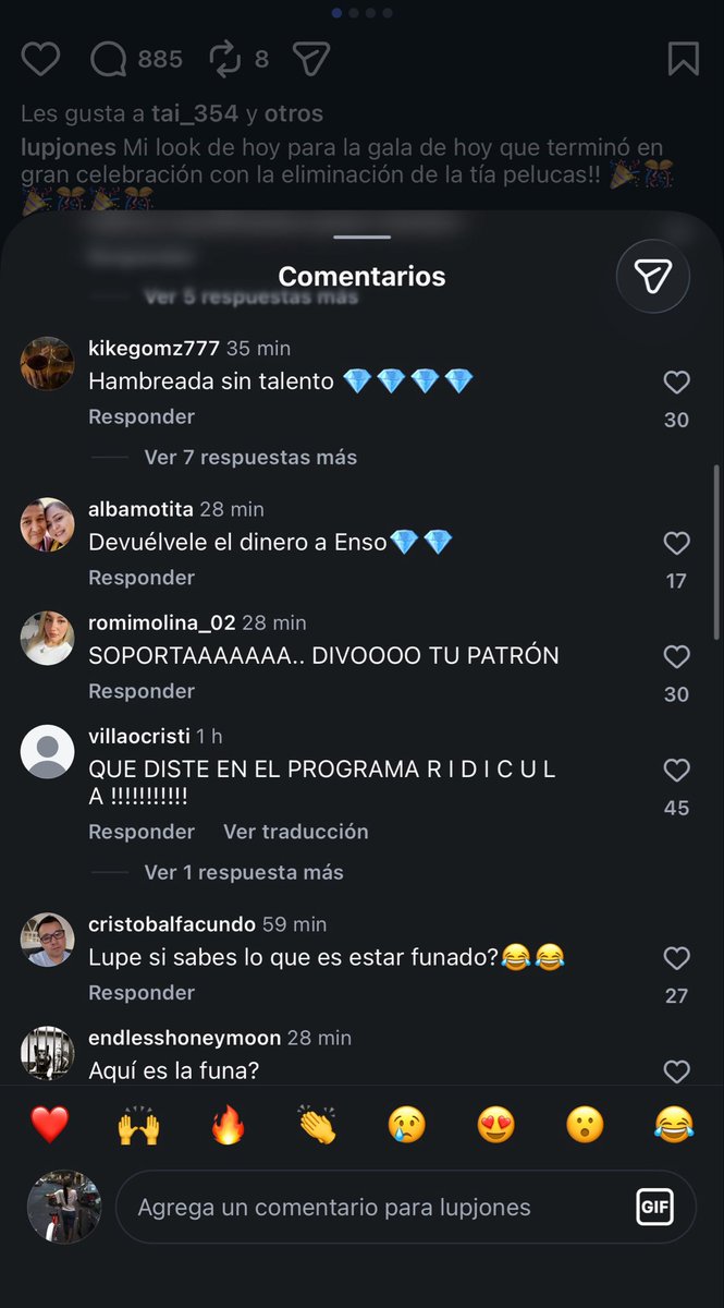 El Chismecito tweet media
