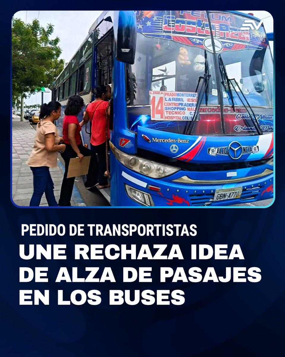 Ecuavisa Noticias tweet media