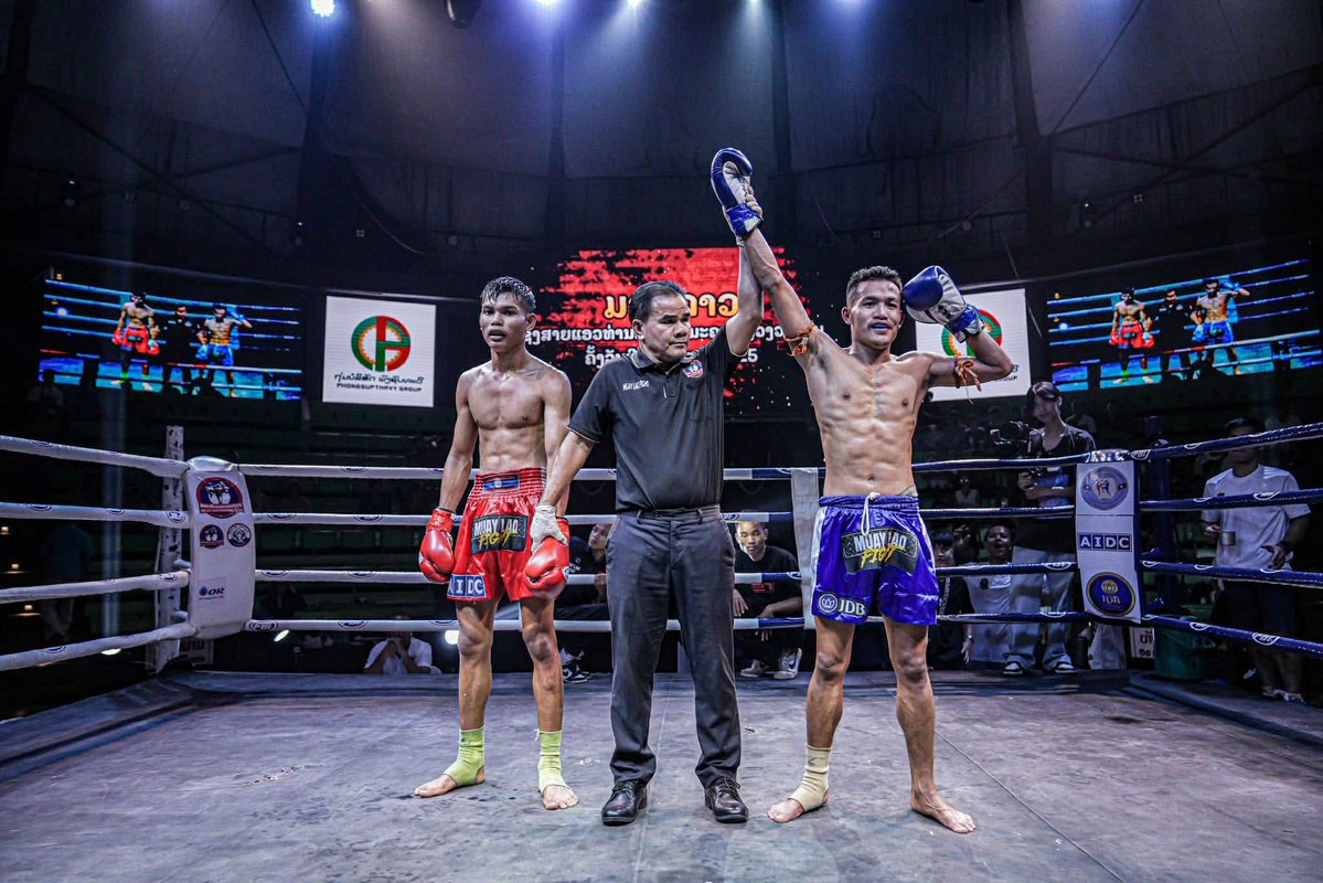 Muay Thai 🇹🇭🥊 tweet media