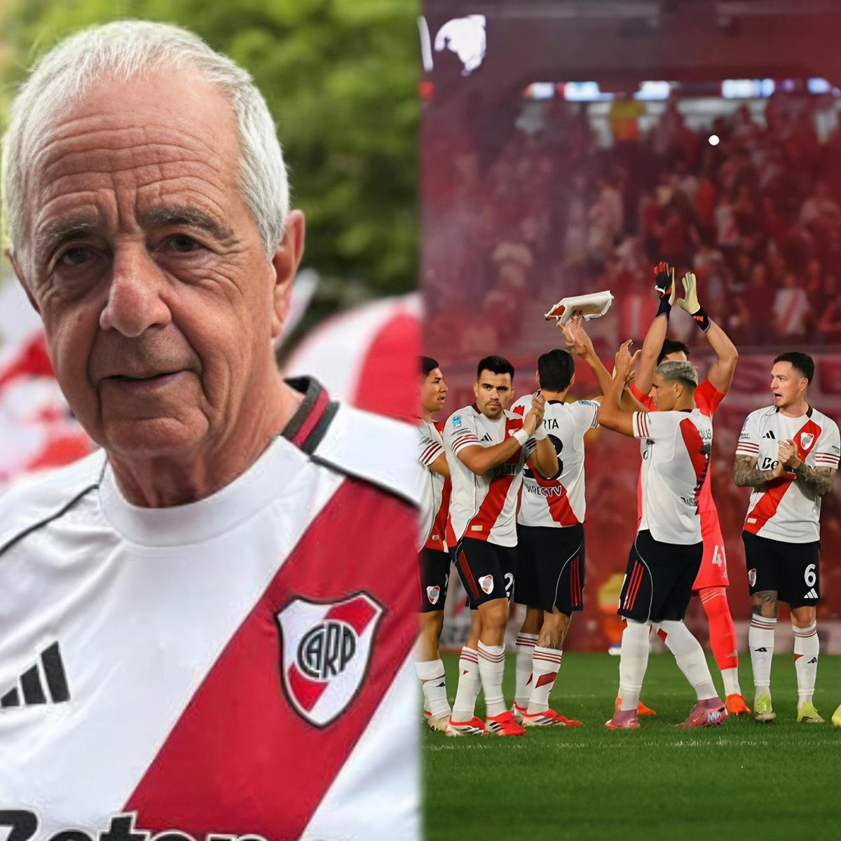 💣🔥 “Suma mucho matar a los jugadores antes de un partido importante”

Usuarios de Twitter River quedaron indignados con las declaraciones de D’Onofrio: ‘Tenemos el Colón, no los artistas’.