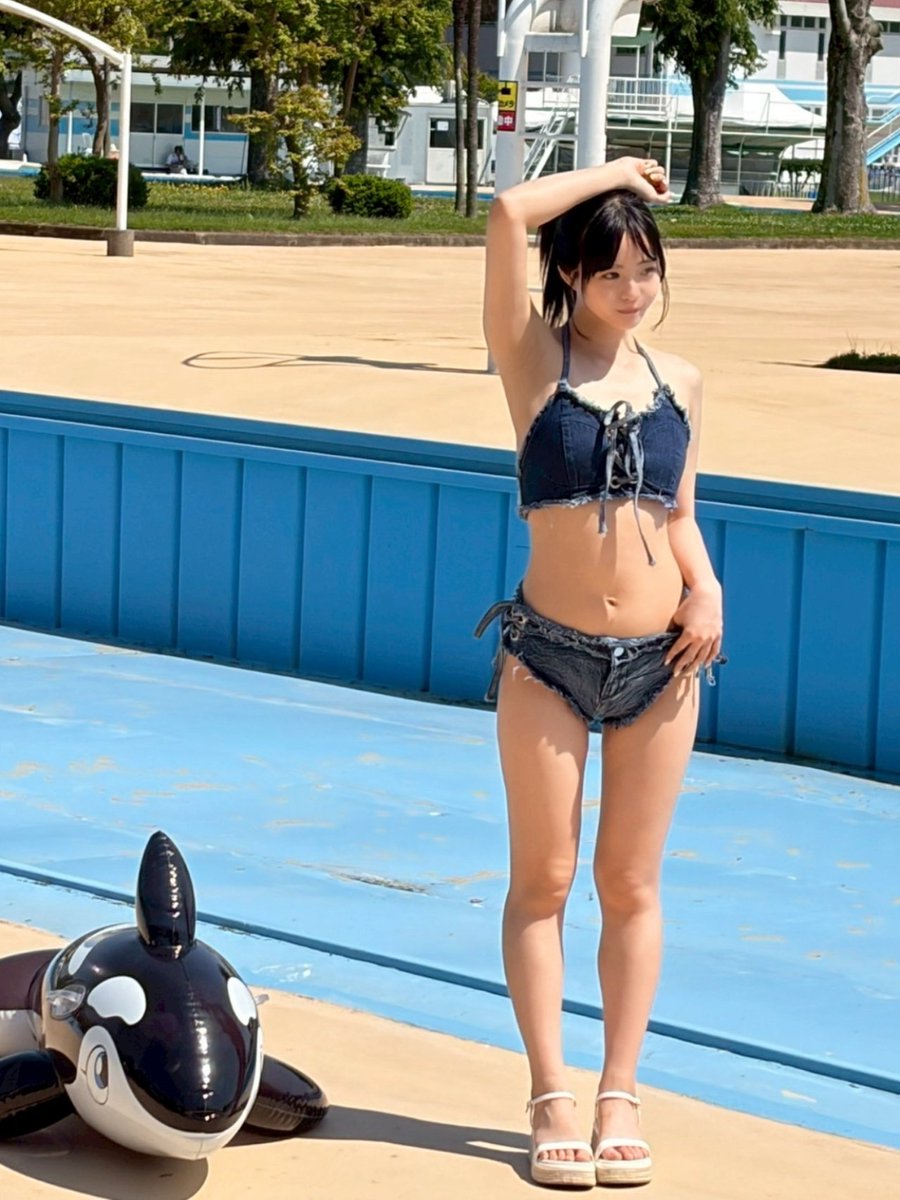 井上もも tweet media