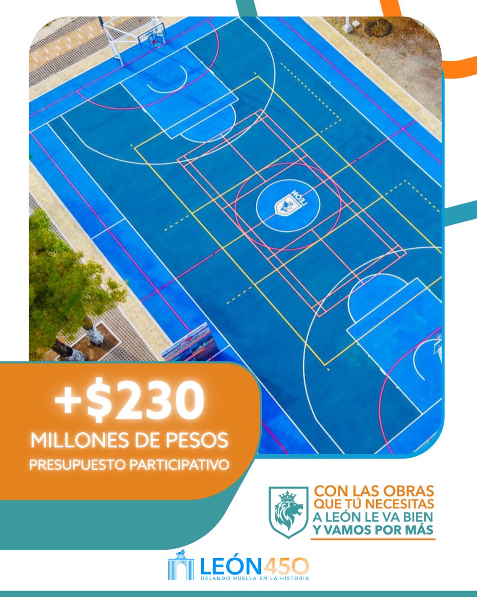 Municipio de León tweet media