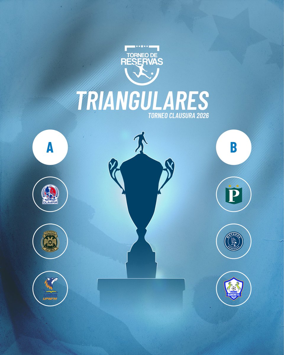 Torneo de Reservas LNFP tweet media