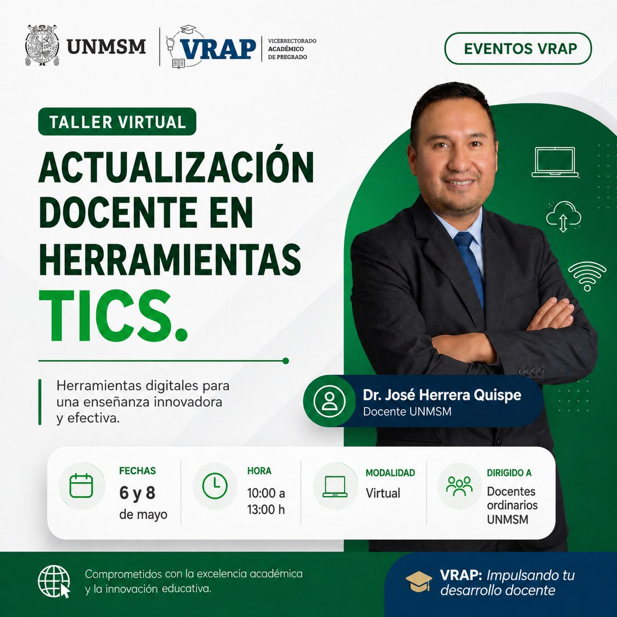 Ciencias Biológicas - UNMSM tweet media