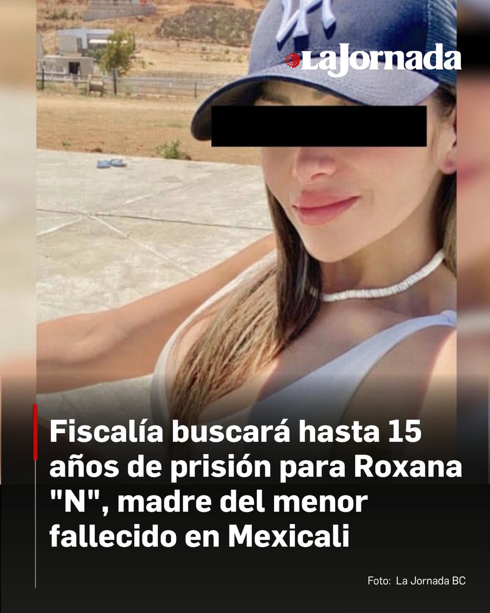La Jornada tweet media
